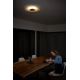 Ledvance - Φωτιστικό οροφής SMART+ TIBEA 1xE27/40W/230V
