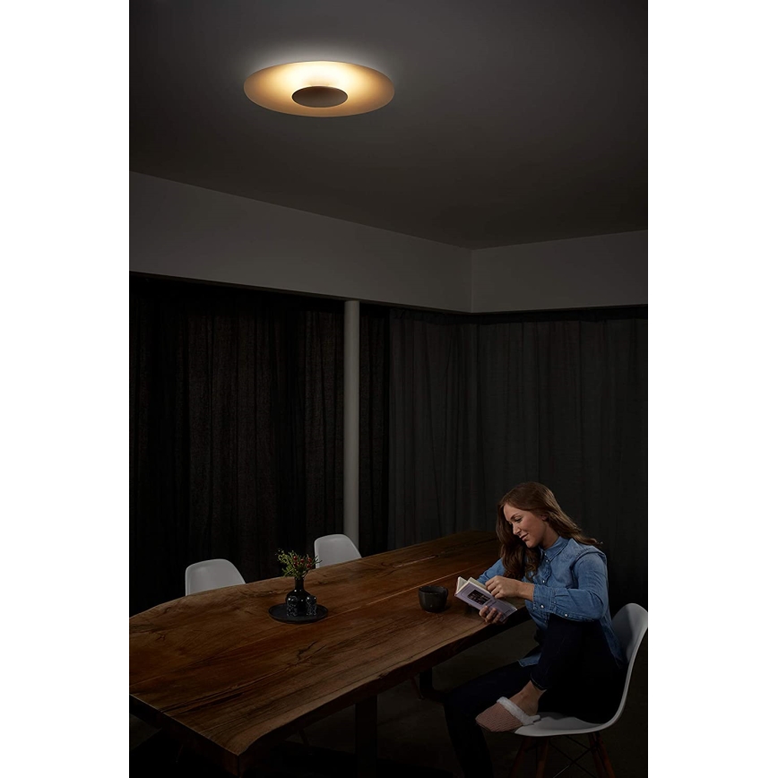 Ledvance - Φωτιστικό οροφής SMART+ TIBEA 1xE27/40W/230V