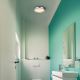 Ledvance - Φωτιστικό οροφής μπάνιου BATHROOM CLASSIC 1xE27/15W/230V IP44