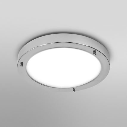 Ledvance - Φωτιστικό οροφής μπάνιου BATHROOM CLASSIC 1xE27/15W/230V IP44