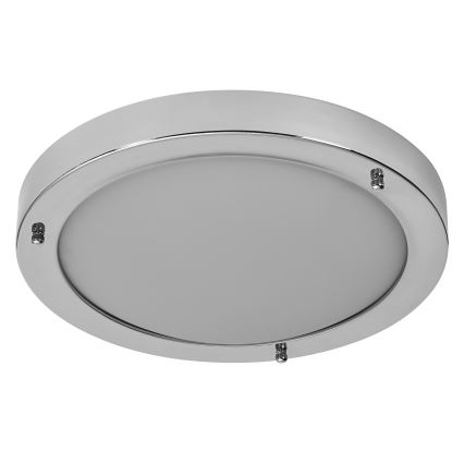 Ledvance - Φωτιστικό οροφής μπάνιου BATHROOM CLASSIC 1xE27/15W/230V IP44