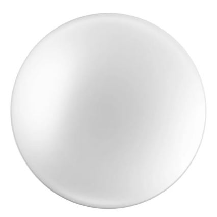 Ledvance - Φωτιστικό οροφής μπάνιου LED CEILING ROUND LED/12W/230V 3000K IP44