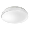 Ledvance - Φωτιστικό οροφής μπάνιου LED CEILING ROUND LED/18W/230V 4000K IP44