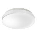 Ledvance - Φωτιστικό οροφής μπάνιου LED CEILING ROUND LED/18W/230V 6500K IP44