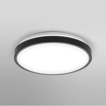 Ledvance - Φωτιστικό οροφής μπάνιου LED DISC LED/18W/230V 3000/4000K IP44