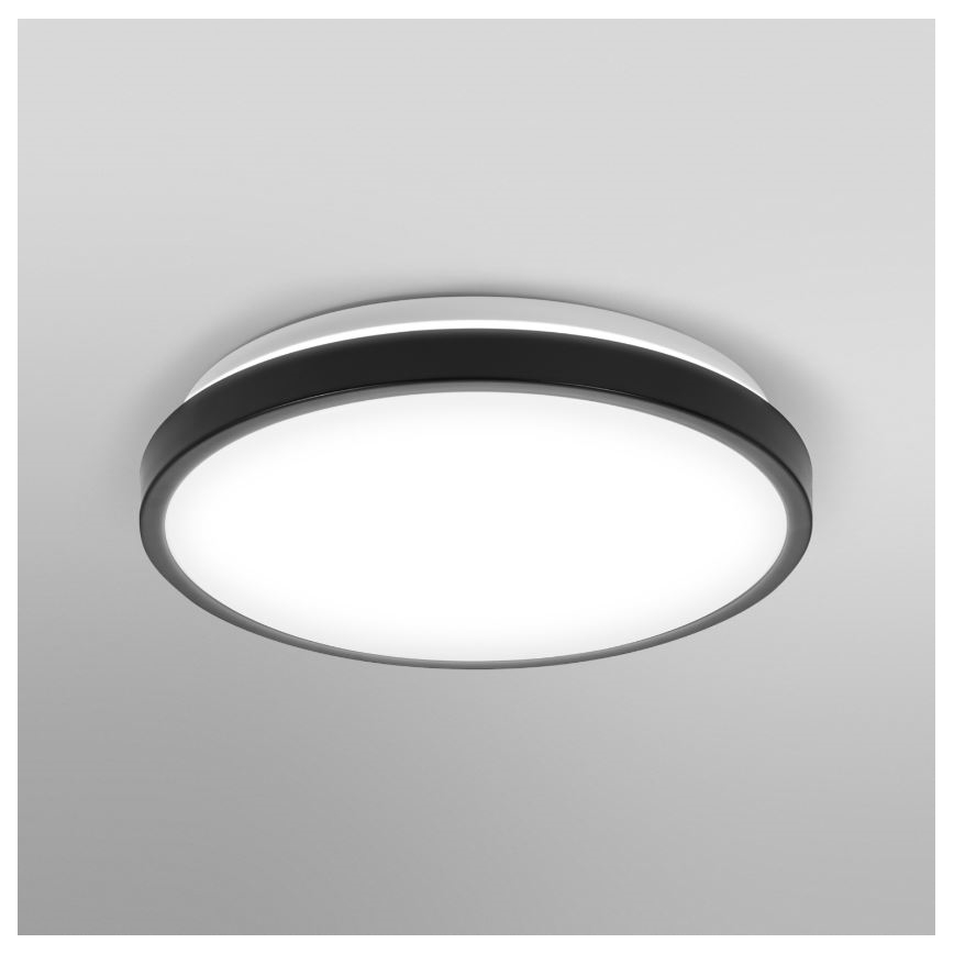 Ledvance - Φωτιστικό οροφής μπάνιου LED DISC LED/18W/230V 3000/4000K IP44
