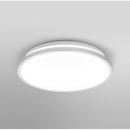 Ledvance - Φωτιστικό οροφής μπάνιου LED DISC LED/18W/230V 3000/4000K IP44