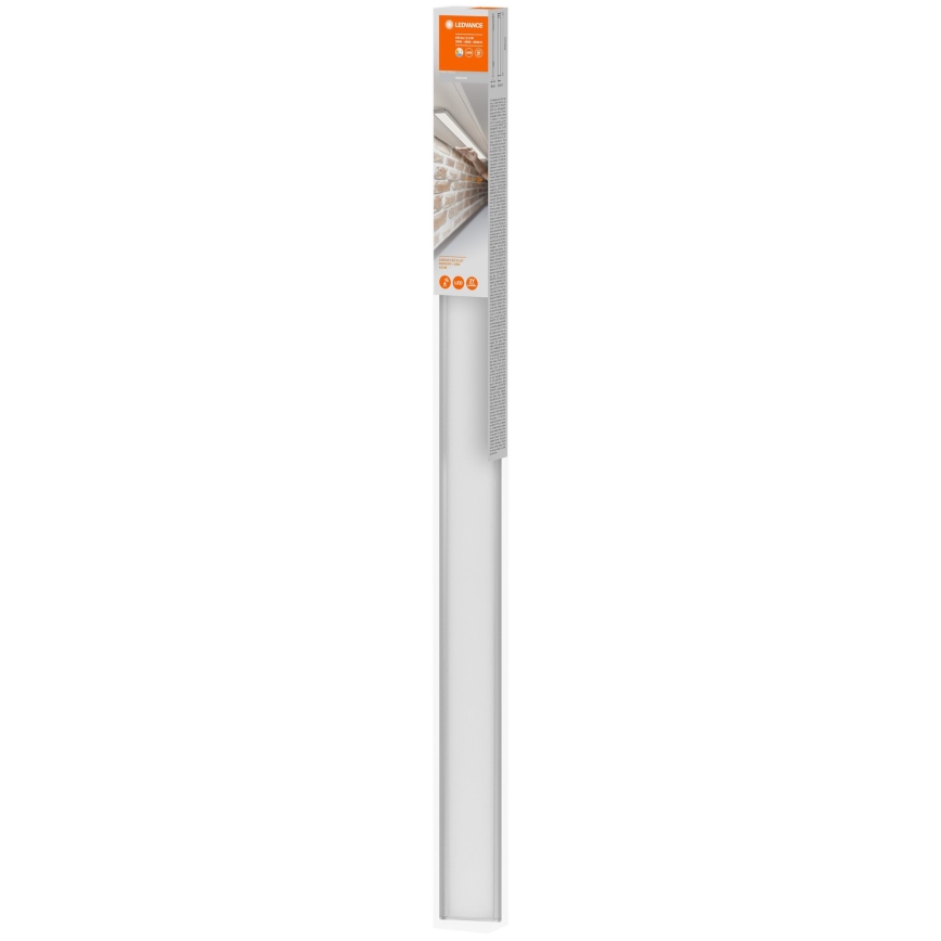 Ledvance - Φωτιστικό πάγκου κουζίνας LED με αισθητήρα LINEAR LED/4W/5V 3000 mAh 3000/4000/6500K