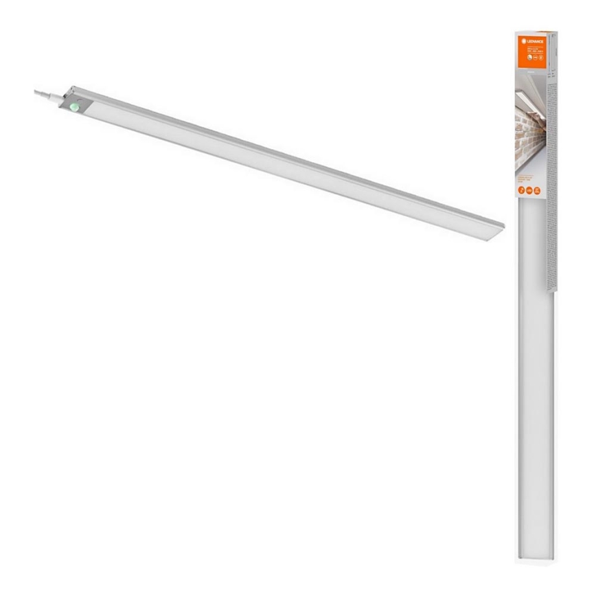 Ledvance - Φωτιστικό πάγκου κουζίνας LED με αισθητήρα LINEAR LED/4W/5V 3000 mAh 3000/4000/6500K