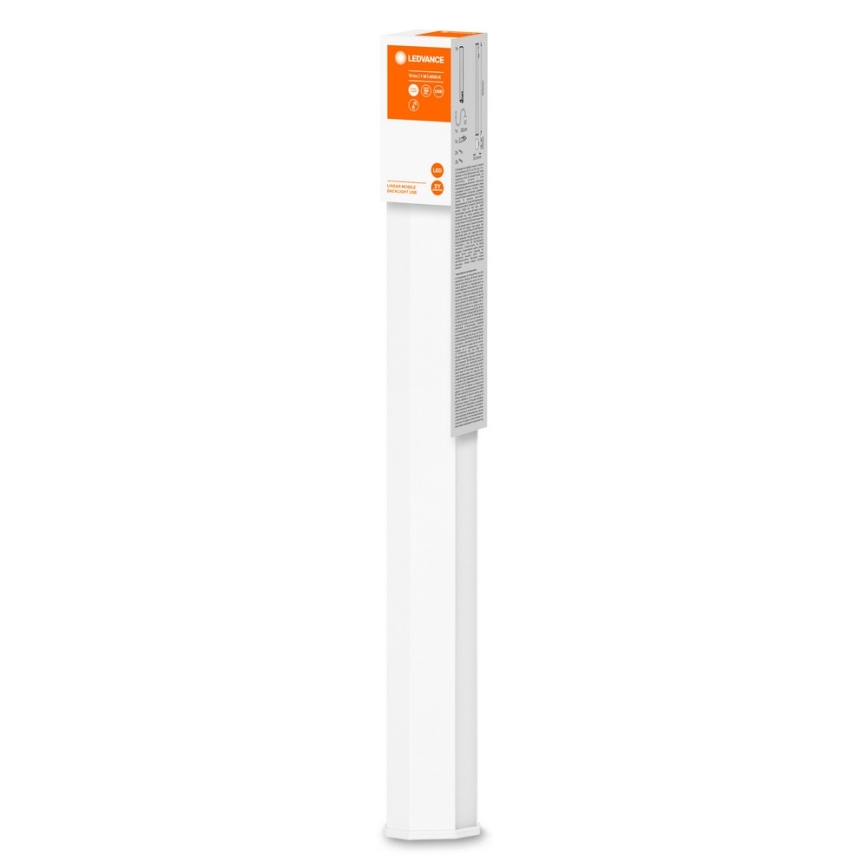 Ledvance - Φωτιστικό πάγκου κουζίνας LED με αισθητήρα MOBILE LED/1W/5V 1000 mAh 4000K 40 cm