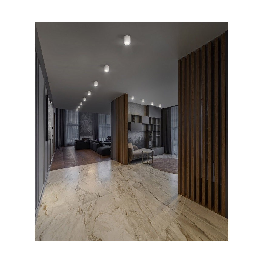 Ledvance - Φωτιστικό σποτ SPOT 1xGU10/7W/230V λευκό