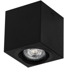 Ledvance - Φωτιστικό σποτ SPOT 1xGU10/7W/230V μαύρο