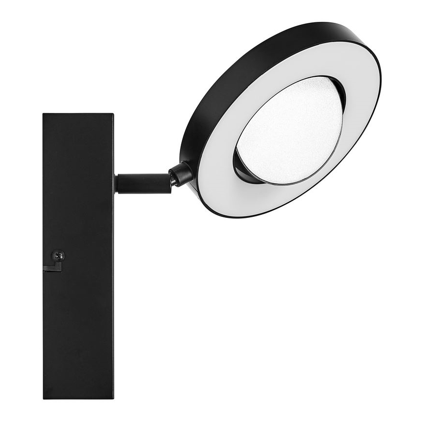 Ledvance - Φωτιστικό σποτ τοίχου LED DECOR SATURN LED/11W/230V 3000/4200/6500K