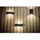 Ledvance -  Φωτιστικό τοίχου εξωτερικού χώρου LED SHIELD LED/11W/230V IP44