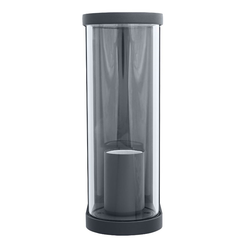 Ledvance - Φωτιστικό τοίχου εξωτερικού χώρου TUBULAR 1xE27/60W/230V IP44