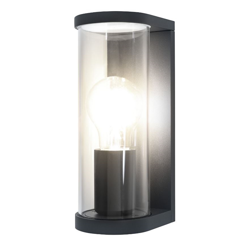 Ledvance - Φωτιστικό τοίχου εξωτερικού χώρου TUBULAR 1xE27/60W/230V IP44