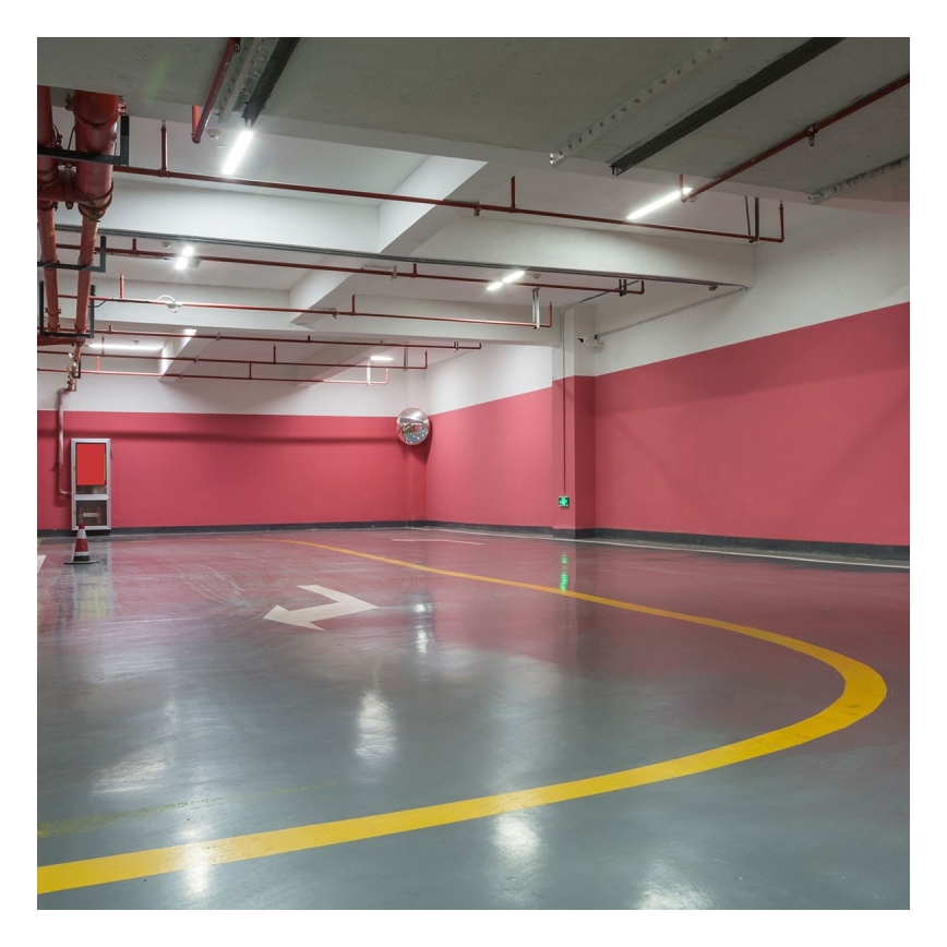 Ledvance - Φωτιστικό φθορισμού LED στεγανό DAMP T8 1xG13/7W/230V IP65