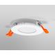 Ledvance - Χωνευτό φωτιστικό LED SLIM LED/4,5W/230V 3000K