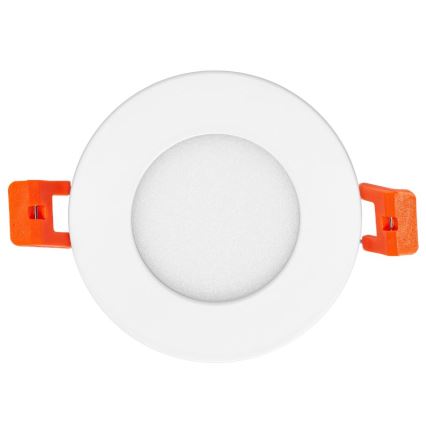 Ledvance - Χωνευτό φωτιστικό LED SLIM LED/4,5W/230V 3000K