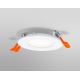 Ledvance - Χωνευτό φωτιστικό LED SLIM LED/4,5W/230V 4000K