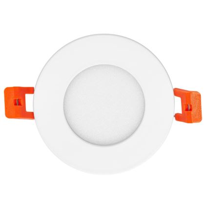 Ledvance - Χωνευτό φωτιστικό LED SLIM LED/4,5W/230V 4000K