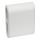 Legrand 049400 - Πρίζα διακλάδωσης 4 θέσεων Τύπος C λευκή