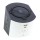 Legrand 049412 - Πολύπριζο με διακόπτη 2Z Type E + USB-A + USB-C και ασύρματη φόρτιση 10W 2m λευκό