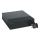 Legrand 049430 - Multimedia HUB με διακόπτη 4Z Type E + 4Z Type C 2m μαύρο