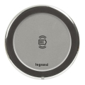 Legrand 077640L - Ασύρματος φορτιστής 15W IP44