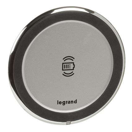 Legrand 077640L - Ασύρματος φορτιστής 15W IP44