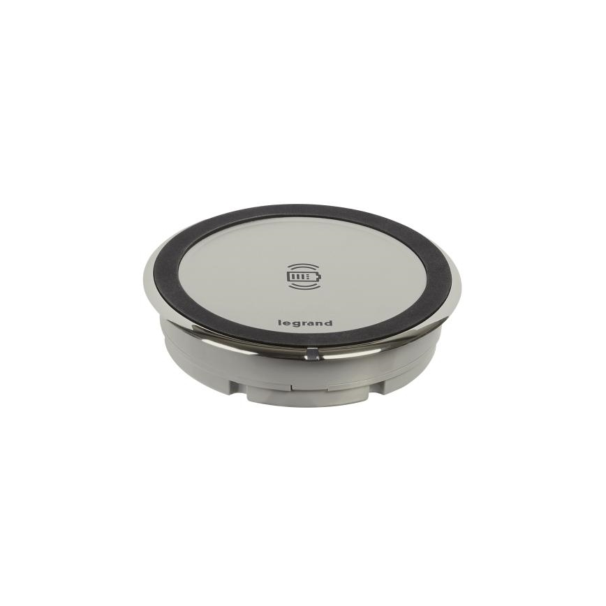 Legrand 077640L - Ασύρματος φορτιστής 15W IP44