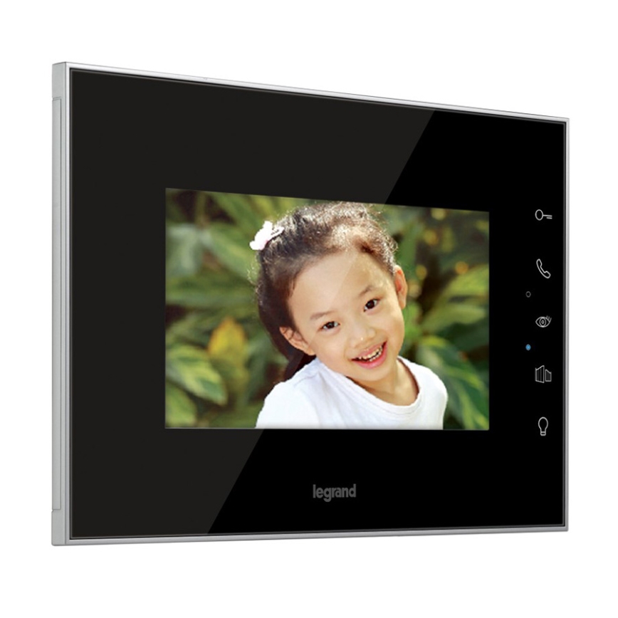 Legrand 369220 - Σετ κουδούνι πόρτας θυροτηλεόραση - για 1 διαμέρισμα