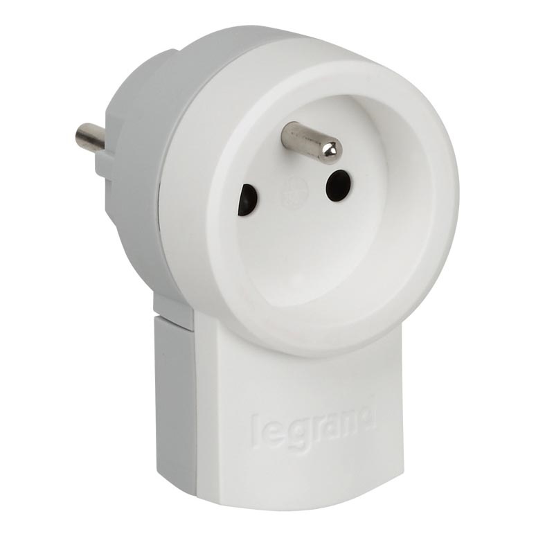 Legrand 50461 - Υποδοχή με πρίζα 230V/16A 2P+T