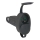 Legrand 50575 - Πρίζα από καουτσούκ χωρίς καλώδιο 250V/16A 2x2P+T IP44 μαύρο