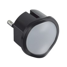 Legrand 50677 - Πρόσθετο φως νυκτός dimmer LED PL9 LED/0,06W/230V