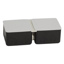 Legrand 54003 - Κουτί εγκατάστασης POP-UP 2x4 moduly