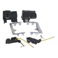 Legrand 54008 - Σετ εγκατάστασης POP-UP 2x4 modules