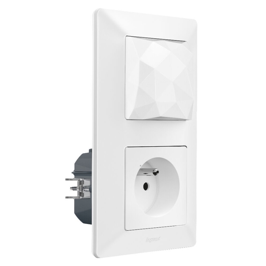Legrand 752195 - Κιτ εκκίνησης VALENA 230V Wi-Fi IP41