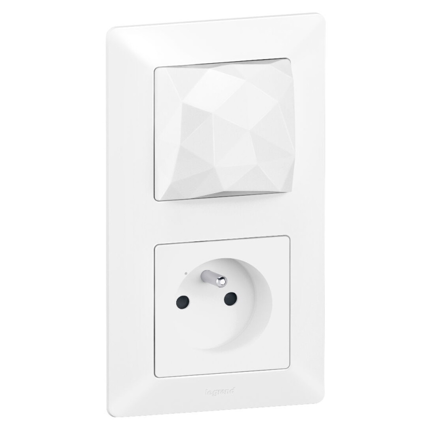 Legrand 752195 - Κιτ εκκίνησης VALENA 230V Wi-Fi IP41