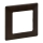 Legrand 754171 - Πλαίσιο για διακόπτες VALENA LIFE 1P σκούρο ξύλο