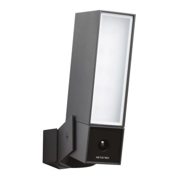 Legrand NOC-PRO - Κάμερα εξωτερικού χώρου με φωτισμό LED Full HD 1080p 230V Wi-Fi IPX6