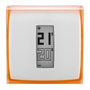 Legrand NTH-PRO - Έξυπνος θερμοστάτης NTH-PRO 4,5V Wi-Fi