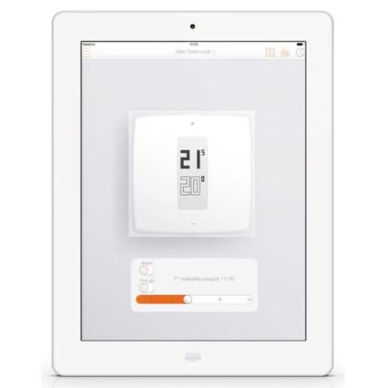 Legrand NTH-PRO - Έξυπνος θερμοστάτης NTH-PRO 4,5V Wi-Fi