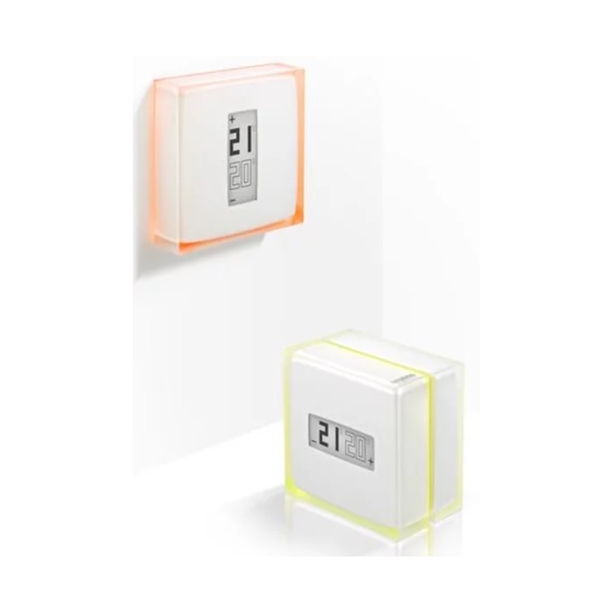Legrand NTH-PRO - Έξυπνος θερμοστάτης NTH-PRO 4,5V Wi-Fi