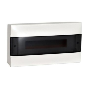 Legrand - Πίνακας διανομής 18M IP40 λευκό/μαύρο