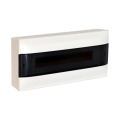 Legrand - Πίνακας διανομής 22M IP40 λευκό/μαύρο