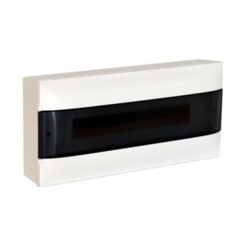 Legrand - Πίνακας διανομής 22M IP40 λευκό/μαύρο