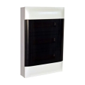 Legrand - Πίνακας διανομής 36M IP40 λευκό/μαύρο