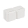 Legrand - Διπλή οικιακή πρίζα 250V/16A FORIX IP44 λευκή