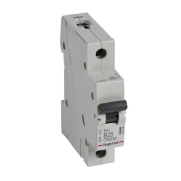 Legrand - Μονοπολικός MCB RX3 1P B 25A 6000A